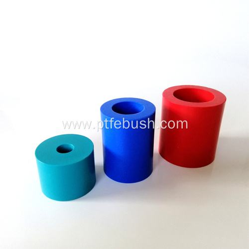 White and Colorful Virgin PTFE Tube or Seal